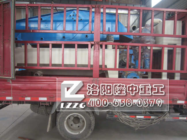 第六代細(xì)砂回收機