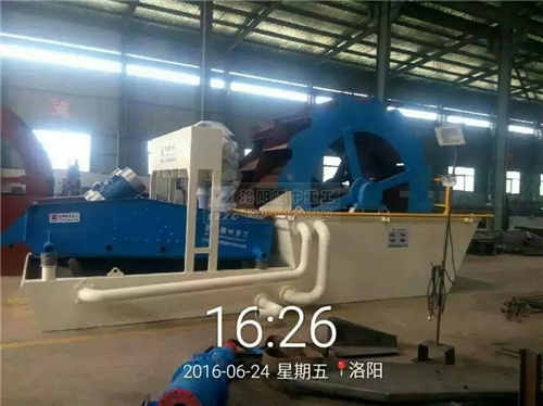 洗砂回收一體機(jī)